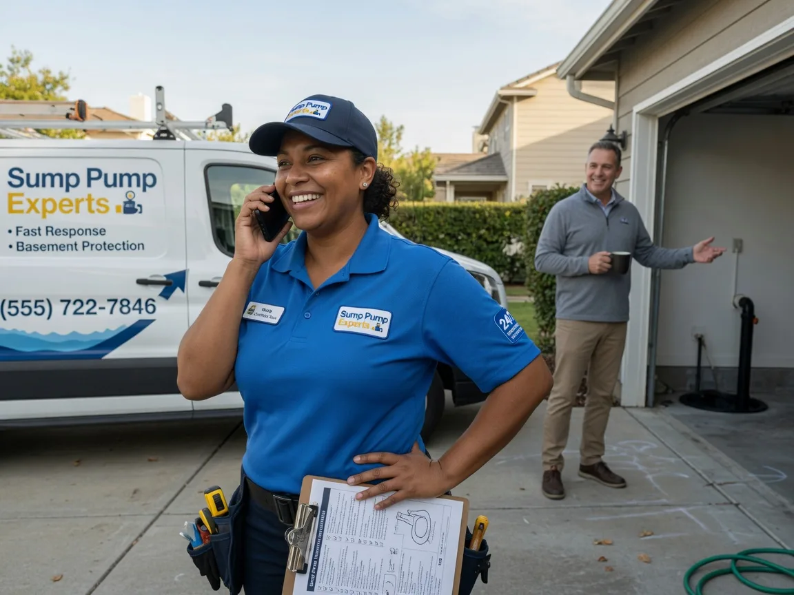 Sump Pump Repair Eola, IL FAQs
