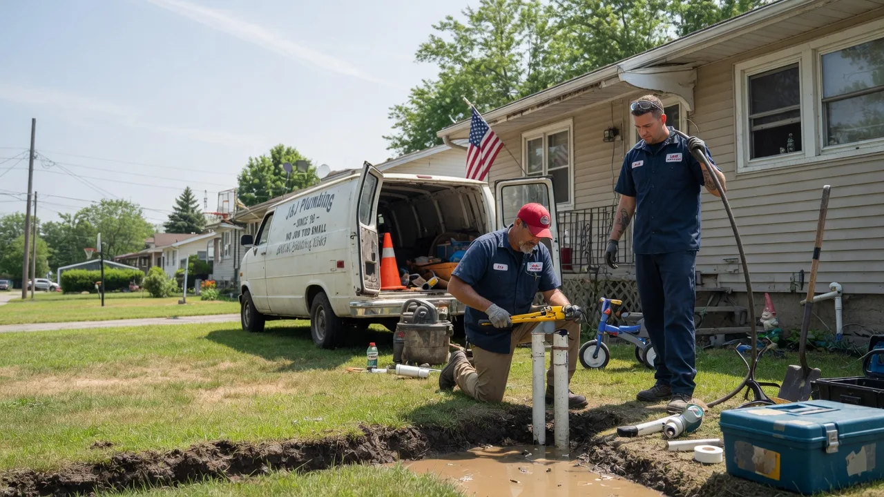 Sump Pump Repair in Eola, IL near me